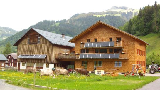 Familienbauernhof Kohler