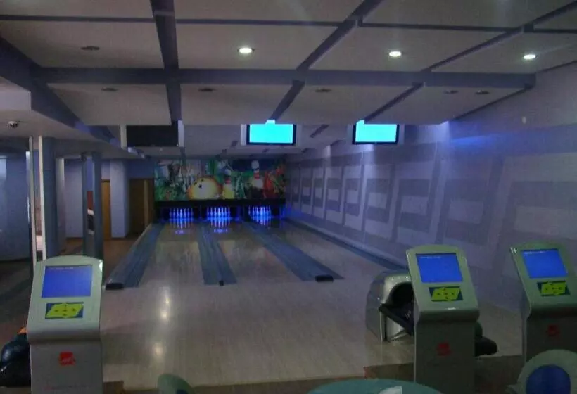 هتل Best Resort Aghveran