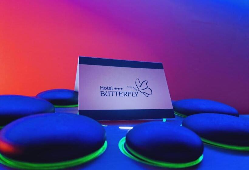 هتل Butterfly Wellness & Spa