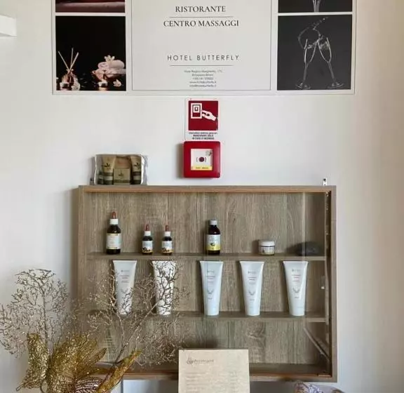 هتل Butterfly Wellness & Spa