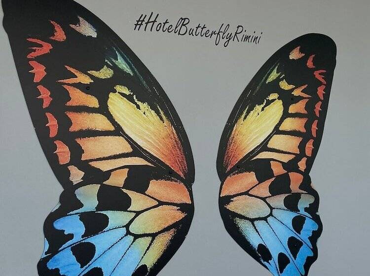 هتل Butterfly Wellness & Spa