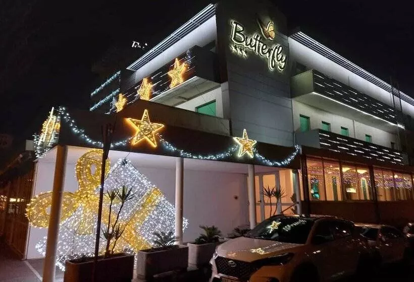 هتل Butterfly Wellness & Spa