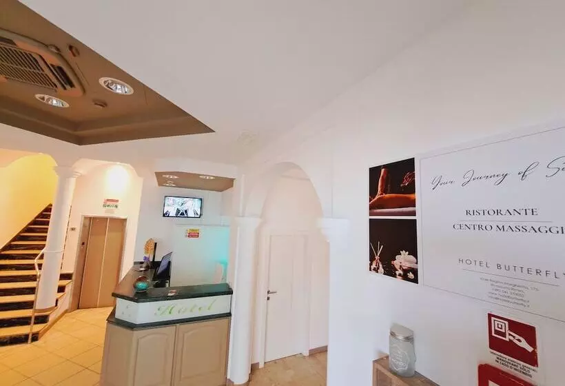 هتل Butterfly Wellness & Spa