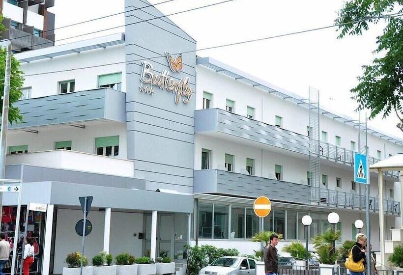 هتل Butterfly Wellness & Spa