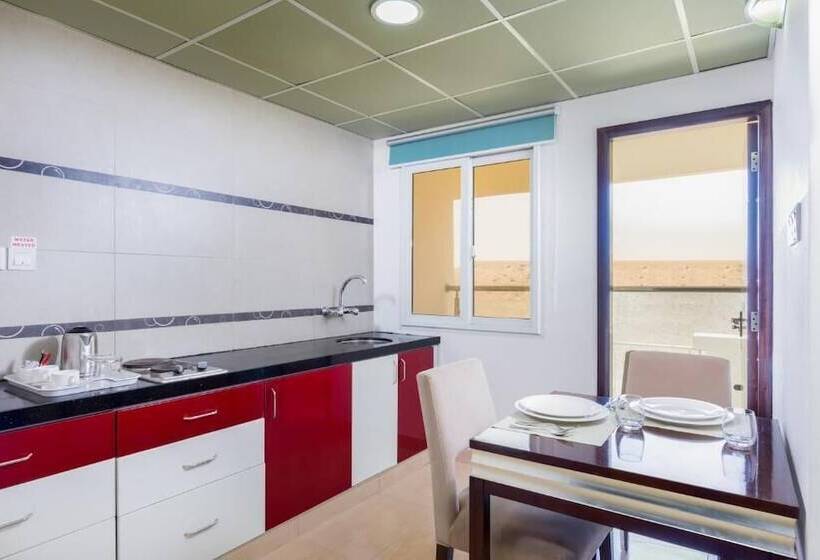 هتل Centara Life Muscat Dunes