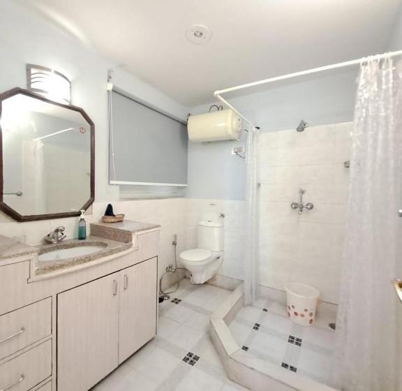 בית מלון כפרי Vijaya S Homestead Jaipur