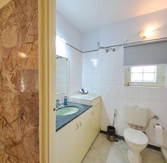 בית מלון כפרי Vijaya S Homestead Jaipur