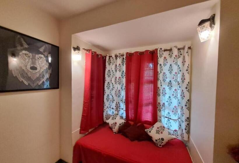 בית מלון כפרי Vijaya S Homestead Jaipur