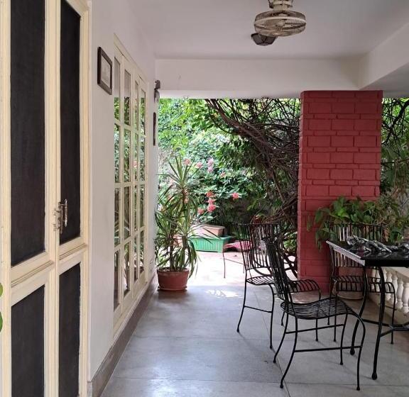 בית מלון כפרי Vijaya S Homestead Jaipur