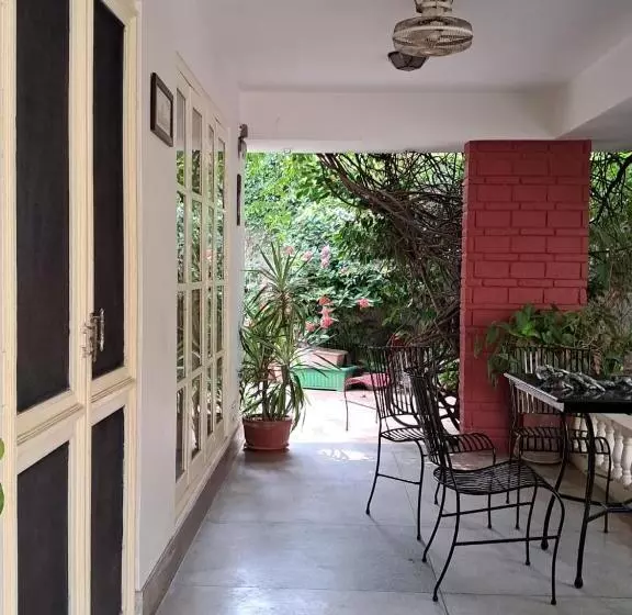 هتل Vijaya S Homestead Jaipur