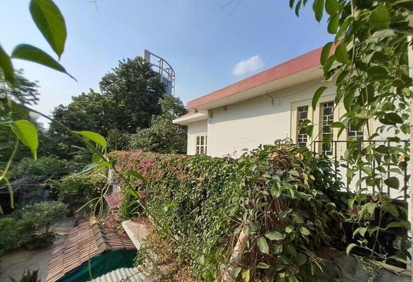 בית מלון כפרי Vijaya S Homestead Jaipur