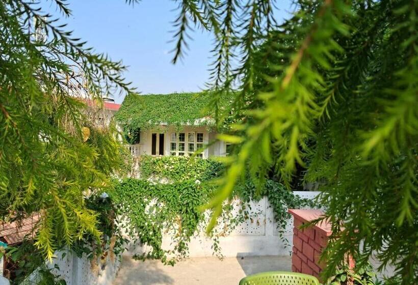 בית מלון כפרי Vijaya S Homestead Jaipur