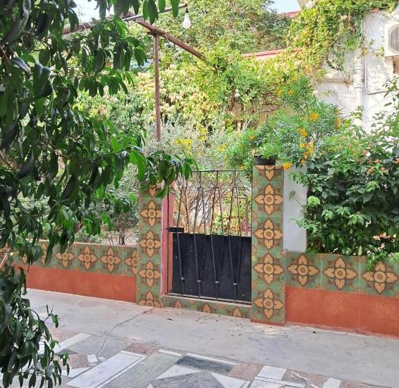 בית מלון כפרי Vijaya S Homestead Jaipur