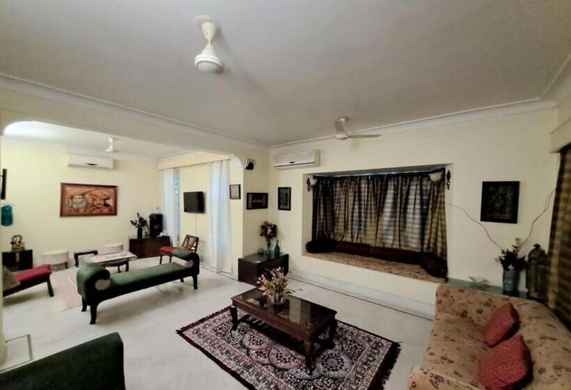 בית מלון כפרי Vijaya S Homestead Jaipur