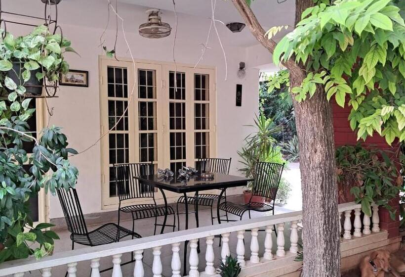 בית מלון כפרי Vijaya S Homestead Jaipur