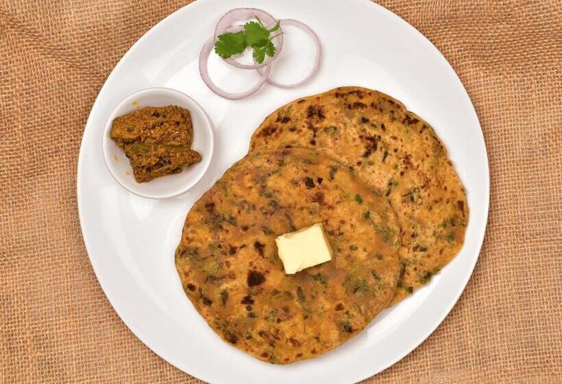 בית מלון כפרי Vijaya S Homestead Jaipur