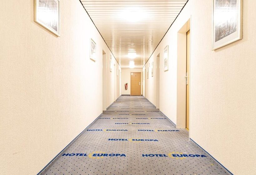 ホテル Europa