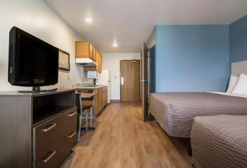 Отель Extended Stay America Select Suites Fort Myers