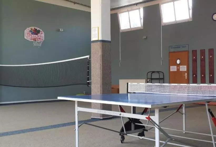 בית מלון כפרי & Ferienanlage Kapitäns Häuser Breege