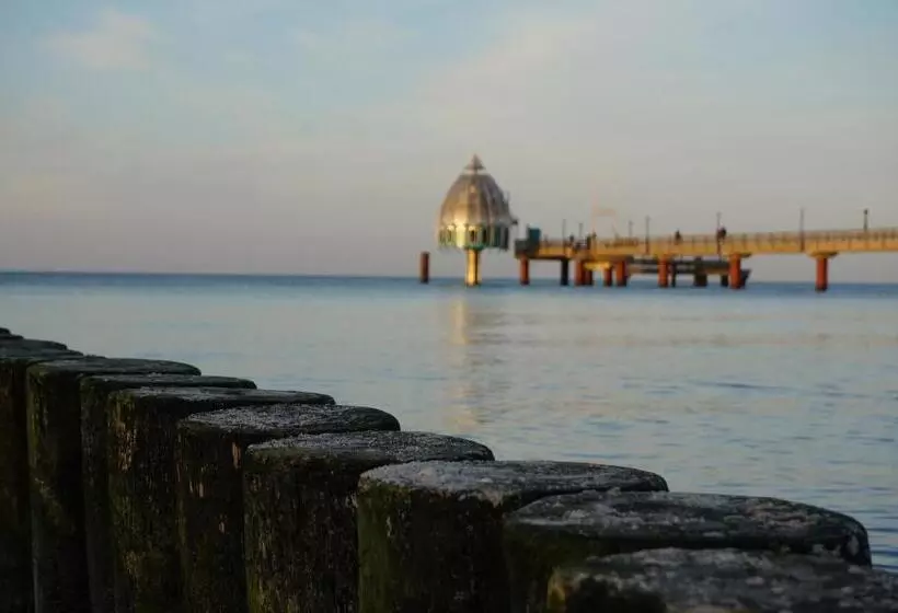 Hotell Garni Inselparadies Zingst