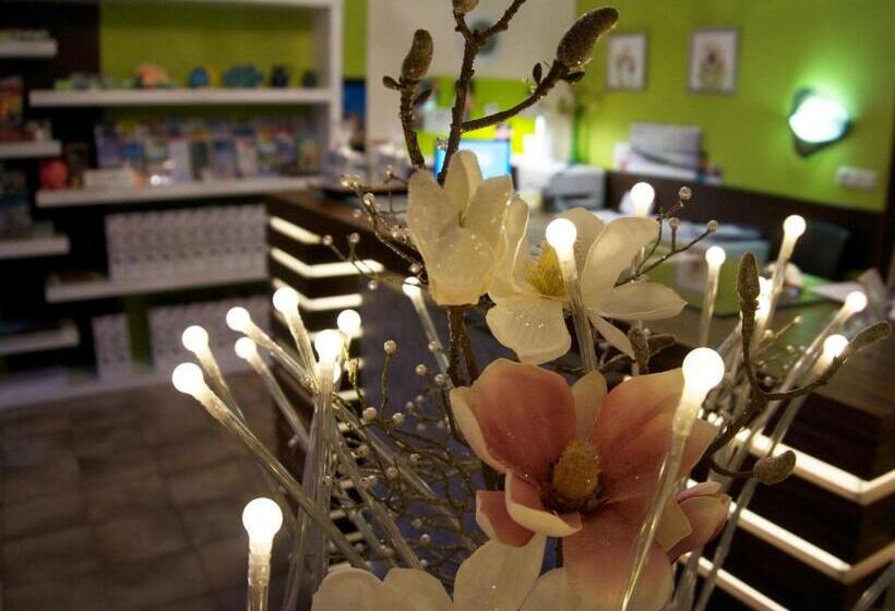 Hotel Garni Inselparadies Zingst