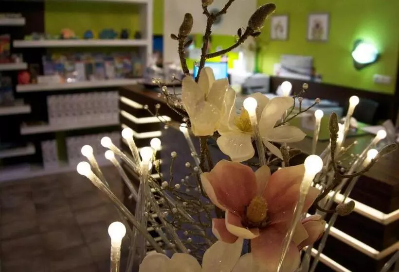 Hotell Garni Inselparadies Zingst