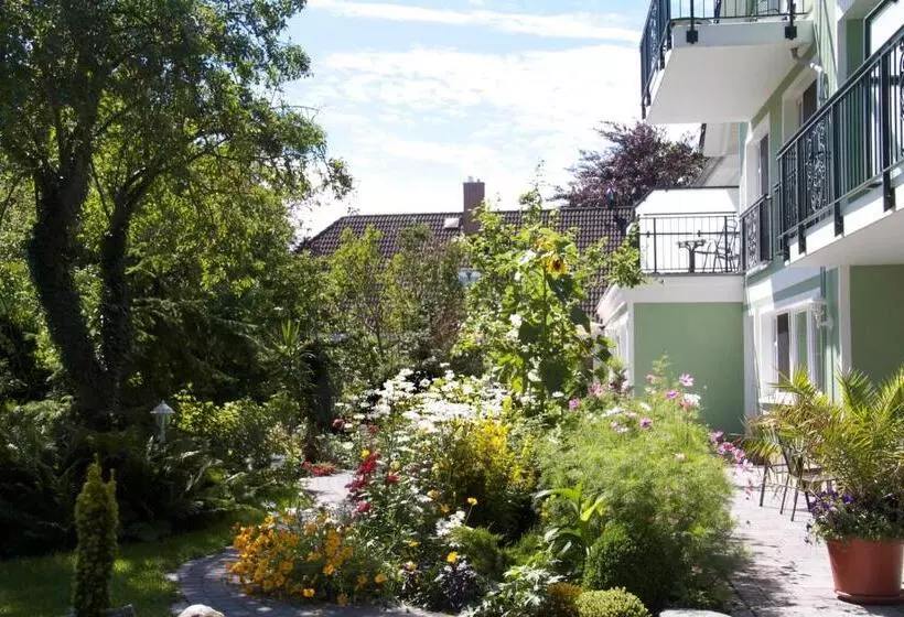 Hotell Garni Inselparadies Zingst