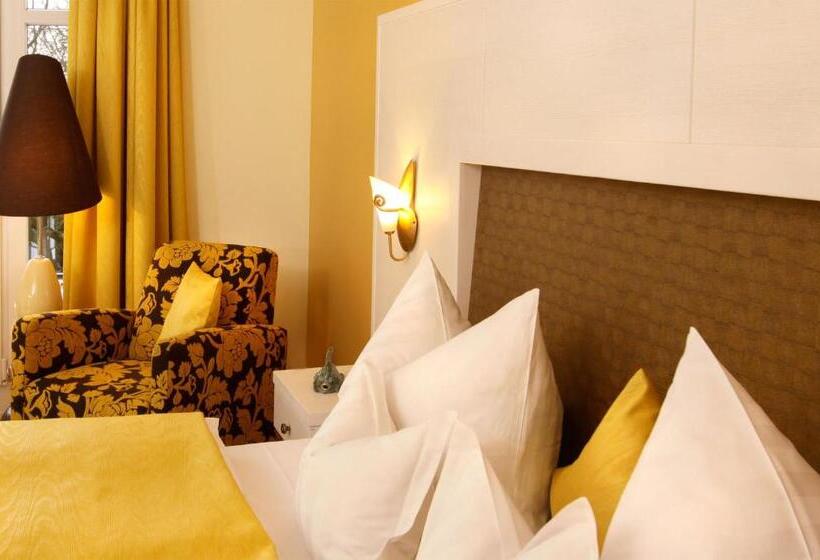 Hotel Garni Inselparadies Zingst