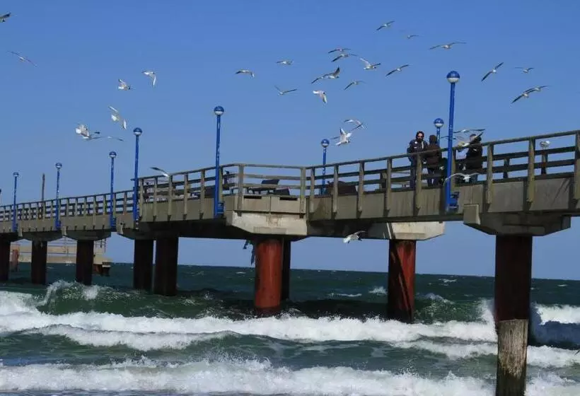 Hotell Garni Inselparadies Zingst