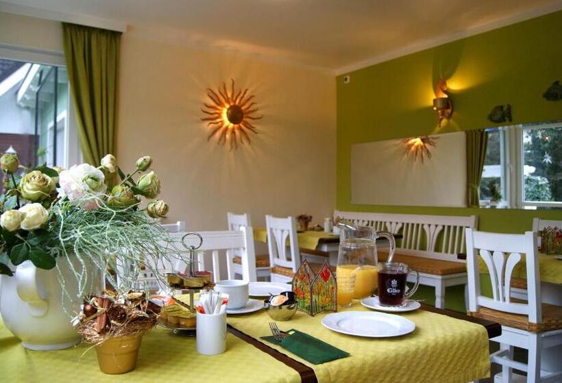 Hotel Garni Inselparadies Zingst