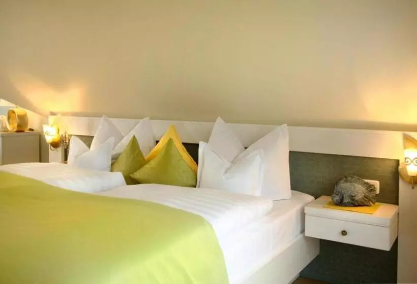Hotell Garni Inselparadies Zingst
