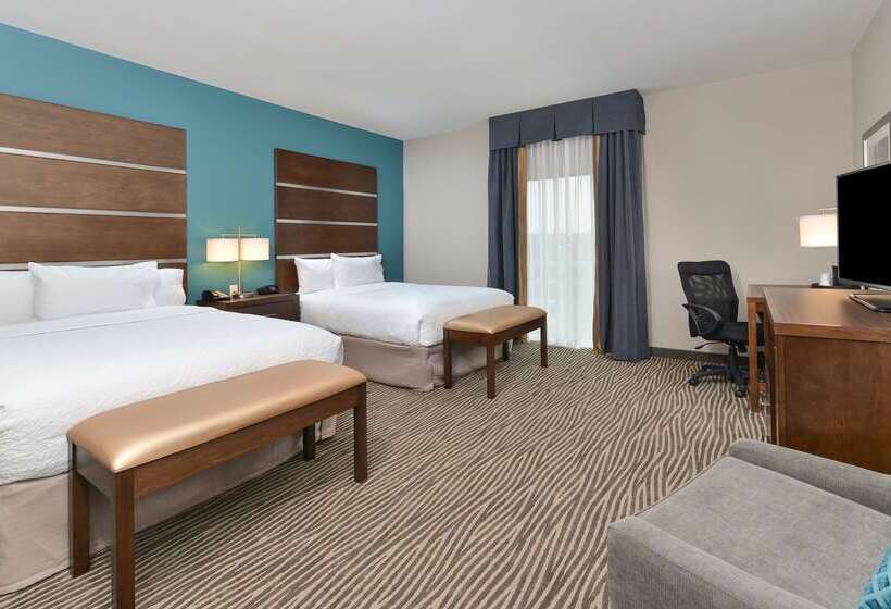 Otel Hampton Inn & Suites Des Moines Downtown