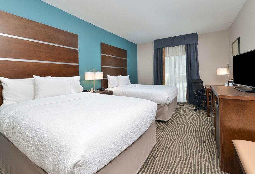 Otel Hampton Inn & Suites Des Moines Downtown