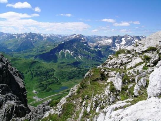 Отель Haus Kristall