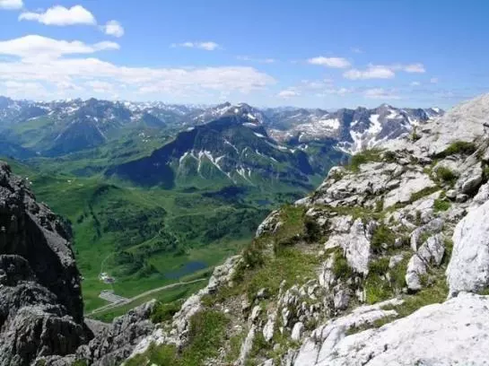 Отель Haus Kristall