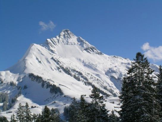 Отель Haus Kristall