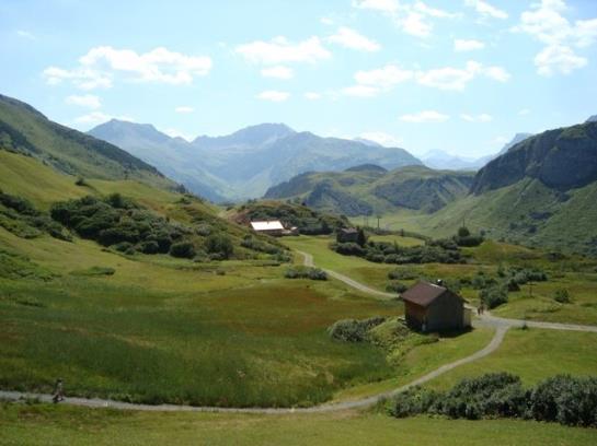 Отель Haus Kristall