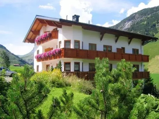 Отель Haus Kristall