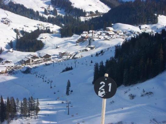 Отель Haus Kristall