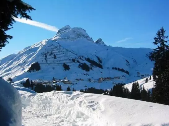 Отель Haus Kristall