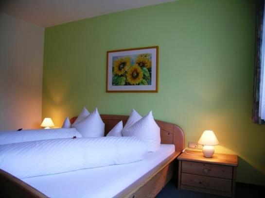 Отель Haus Kristall