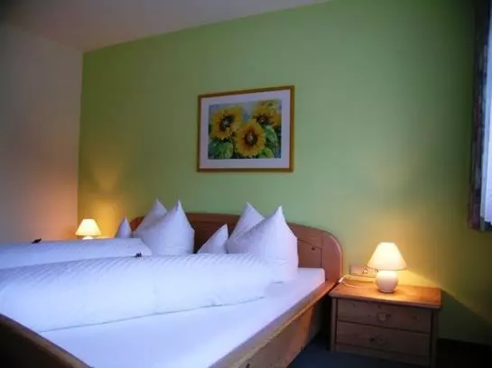 Отель Haus Kristall