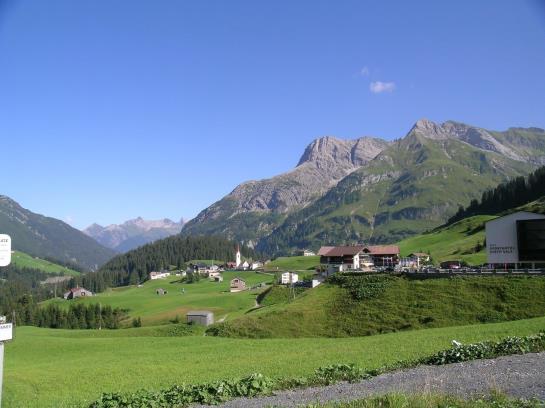 Отель Haus Kristall