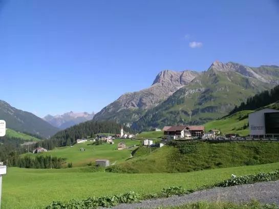 Отель Haus Kristall