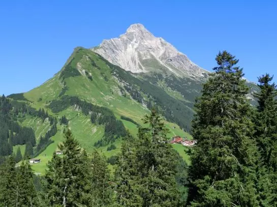 Отель Haus Kristall