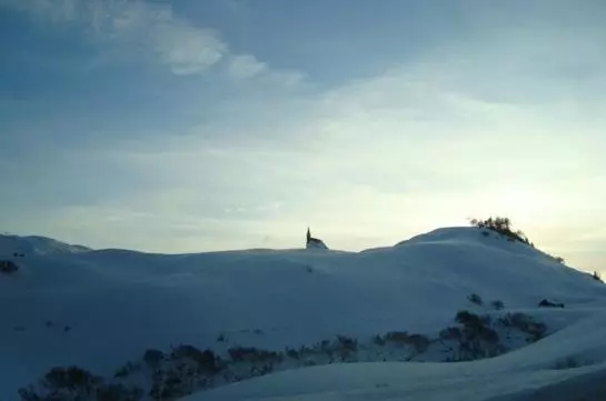 Отель Haus Kristall