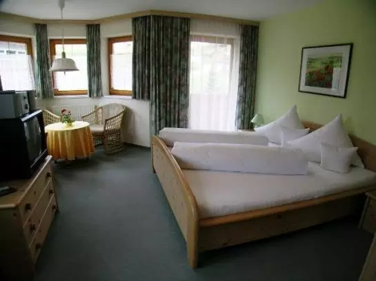 Отель Haus Kristall