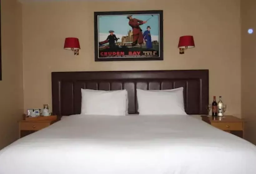 Hotelli Kilmarnock Arms