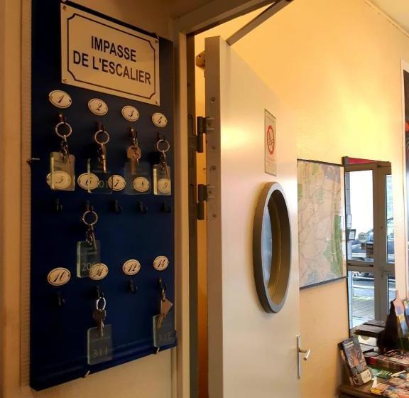 Отель Le Saintjoseph Centre Gare