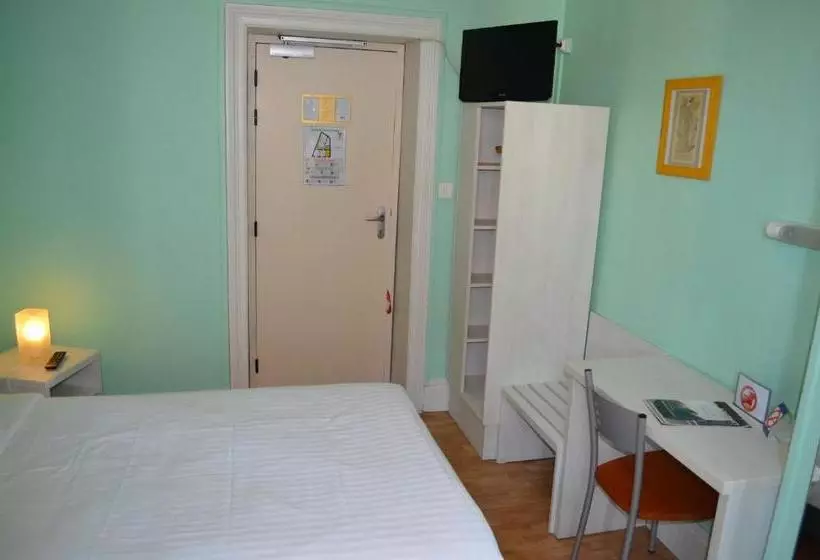 Отель Le Saintjoseph Centre Gare